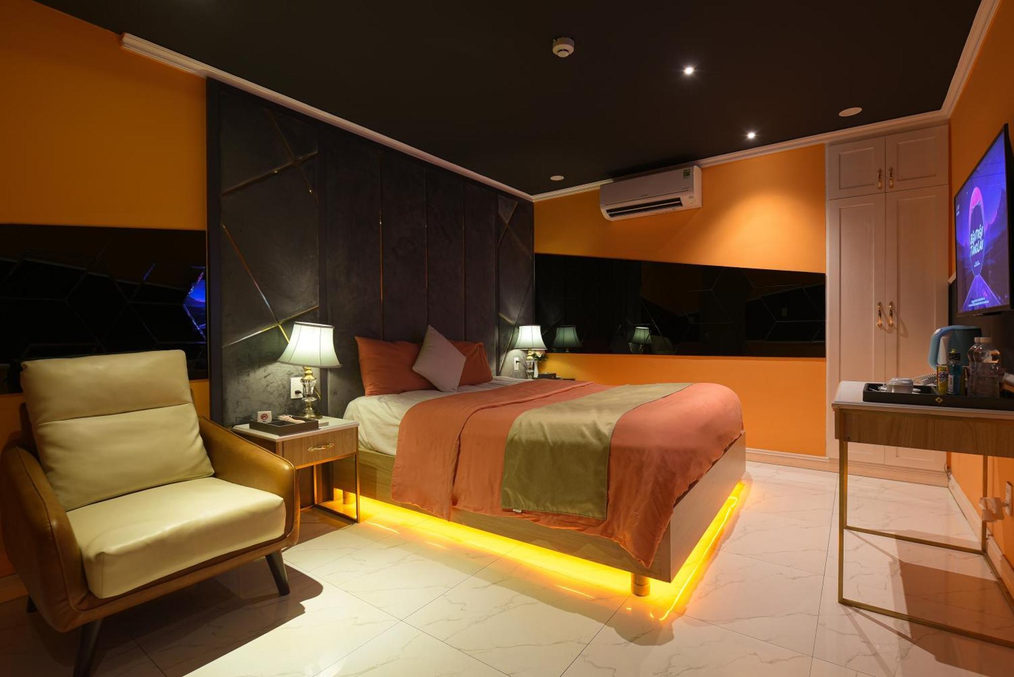 Chiic House 1 - Khach San Tinh Yeu Hotel Da Nang Exterior photo
