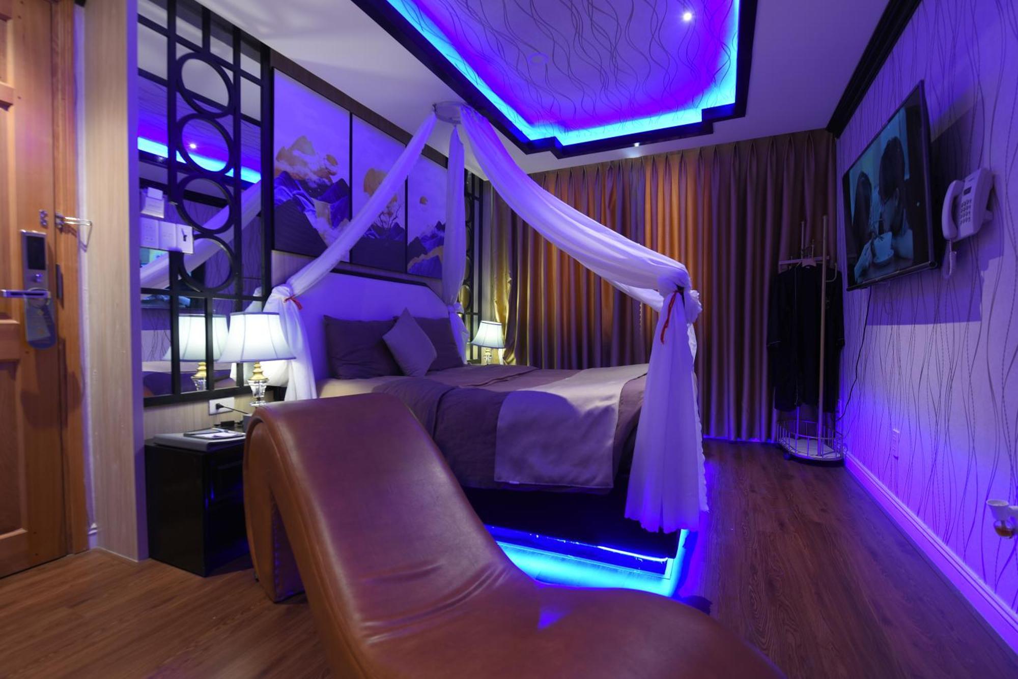Chiic House 1 - Khach San Tinh Yeu Hotel Da Nang Exterior photo