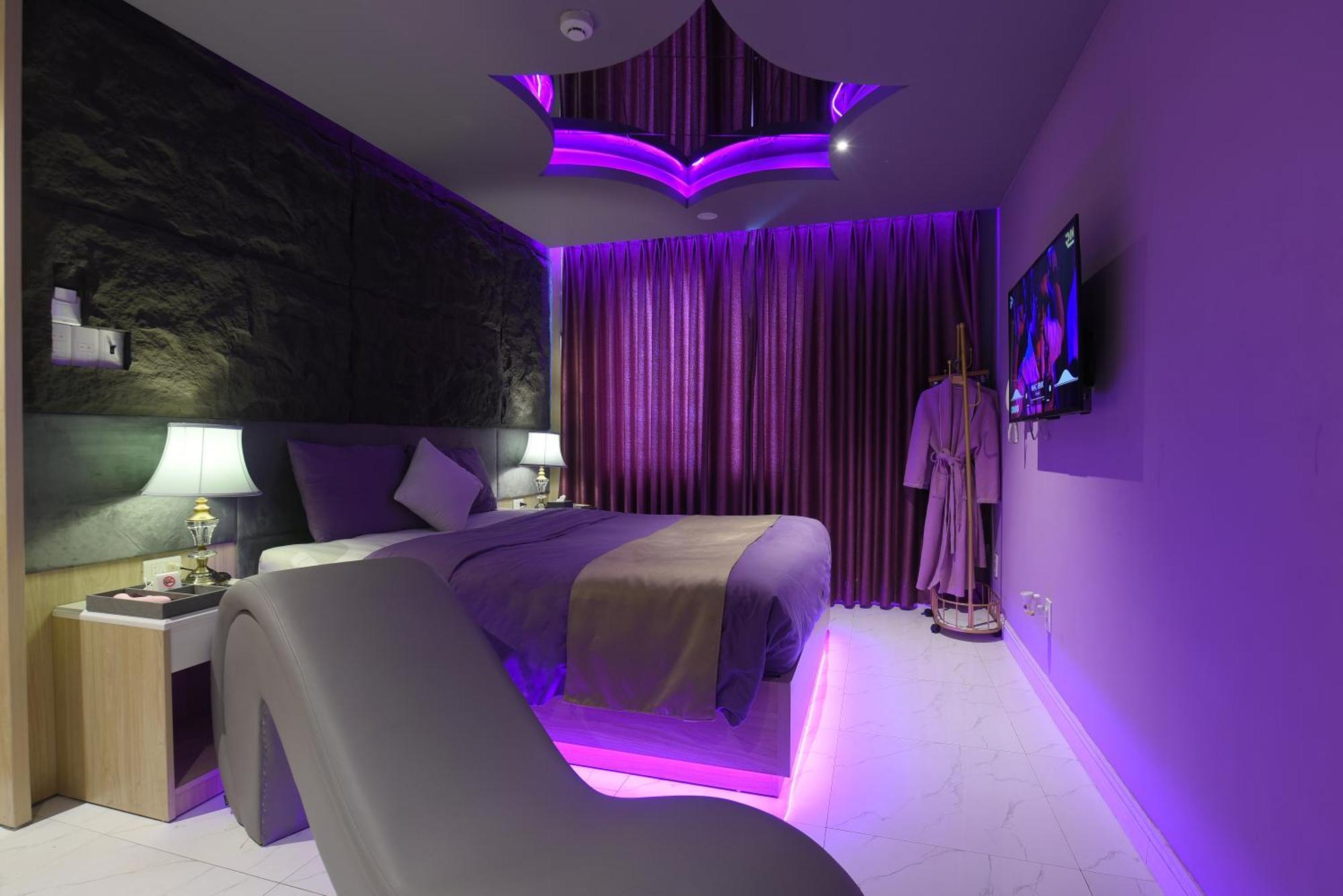 Chiic House 1 - Khach San Tinh Yeu Hotel Da Nang Exterior photo